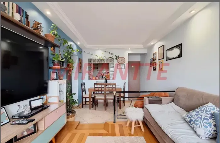 Imóvel para venda tem 83 metros quadrados com 3 quartos em Santana - São Paulo - SP