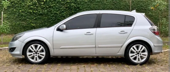 Chevrolet Vectra GT 2.0 MPFI 8V Flexpower Mec. 2010