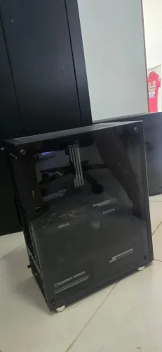 ? PC GAMER ALTO DESEMPENHO | i5-14400F + RX 6600 + 32GB + SSD NVMe 1TB ?