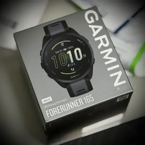Garmin Forerunner Basic 165, Original
