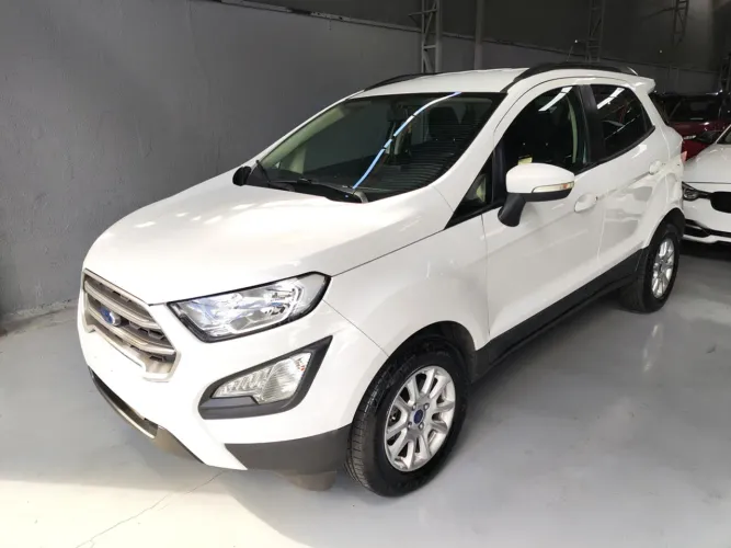 Ford Ecosport SE 1.5 12V Flex 5P Aut. 2020