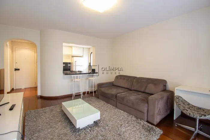 Aluguel Apartamento 2 Dormitórios - 85 m² Itaim Bibi