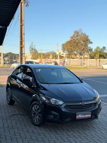 Chevrolet Onix 1.0 MPFI LS 8V Flex 4P Manual 2021