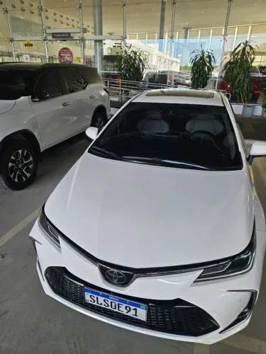 Toyota Corolla Altis 2.0 Flex 16V Aut. 2024
