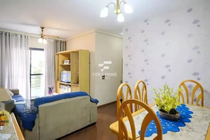 Apartamento com 2 dormitórios à venda, 75 m² por R$ 585.000 - Barcelona - São Caetano do S
