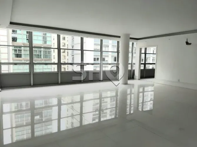 Higienopolis 4 dormitorios 2 vagas 340m2
