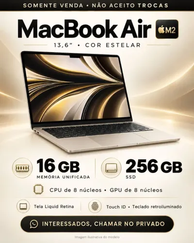 Macbook Air M2