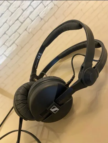 Fone Profissional Sennheiser HD 25