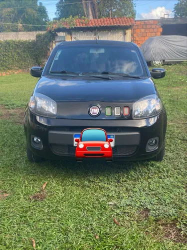 Fiat Uno Vivace Celeb. 1.0 EVO F.flex 8V 5P 2013
