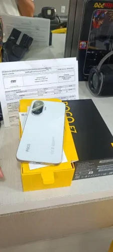 Poço F7 semi-novo