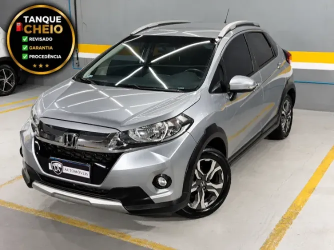 Honda WR-V EX 1.5 Flexone 16V 5P Aut. 2019