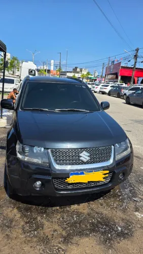 Suzuki Grand Vitara 2.0 16V 4x2/4x4 5P Aut. 2012