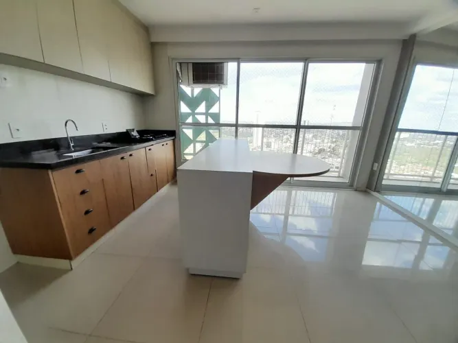 Wish Bella Vista - Apartamento 2/4 (1 Suíte) com Vista Livre! Wish Bela Vista - Goiania -