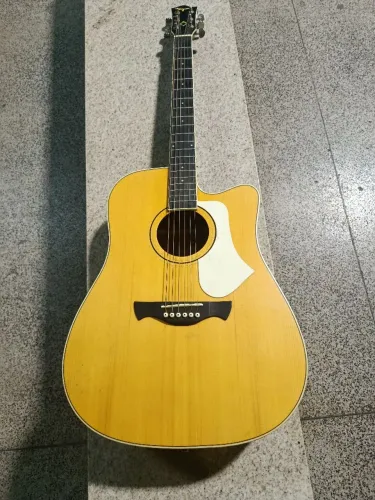 Violão Elétrico Tagima Andes. Aceito Cartão