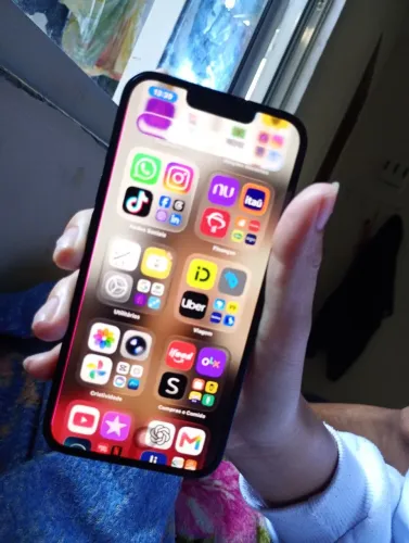 Vendo iPhone 13 zero