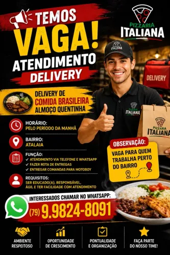 Vaga emprego