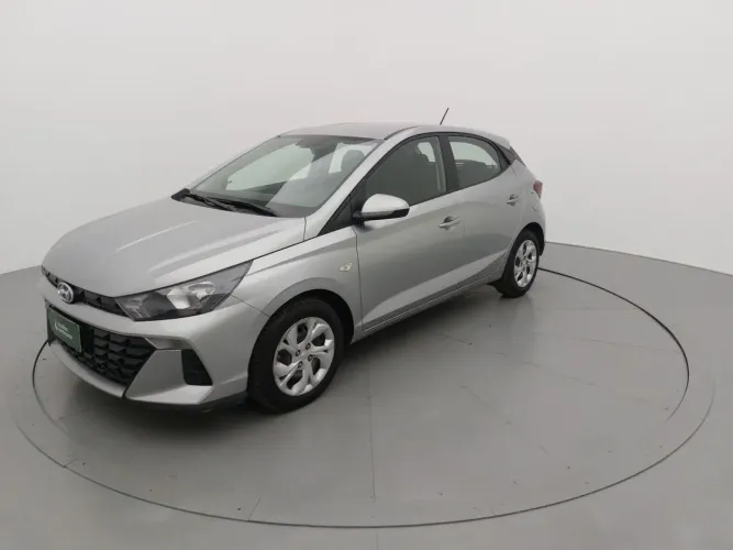 Hyundai HB20 Comfort 1.0 Flex 12V Mec. 2026
