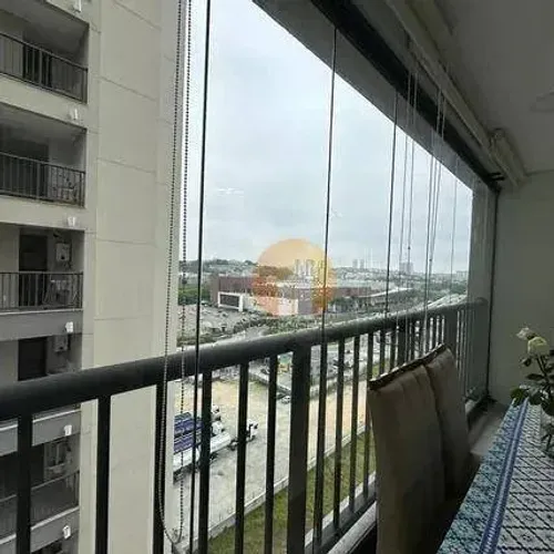 Studio com 1 dormitório à venda, 38 m² por R$ 460.000,00 - Nova Aldeinha - Barueri/SP
