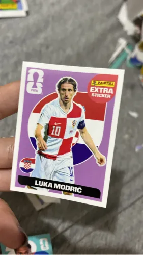 Legend Modric - Lilás