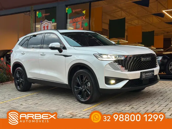 GWM Haval H6 HEV (hibrido) 2025