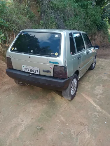 Fiat Uno Mille 1.0 Electronic 4P 1994