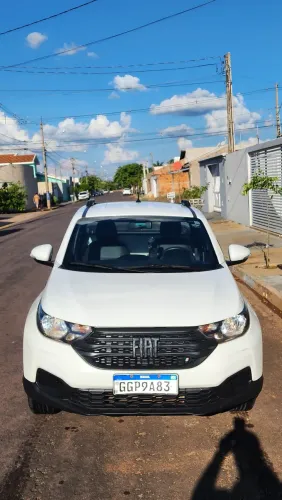 Fiat Strada Freedom 1.3 Flex 8V CS Plus 2023