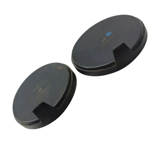 Par Guarda Pó Farol Citroën Aircross 2011 2012 2013 2014