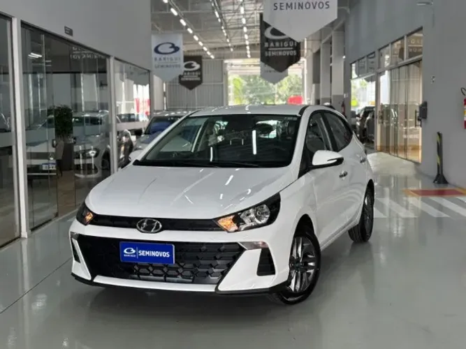 Hyundai HB20 Limited 1.0 Flex 12V Mec. 2027
