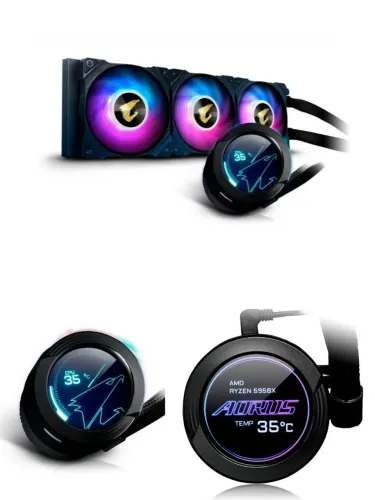Waterforce aorus 360