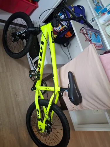 Bicicleta GTSM BMX Street
