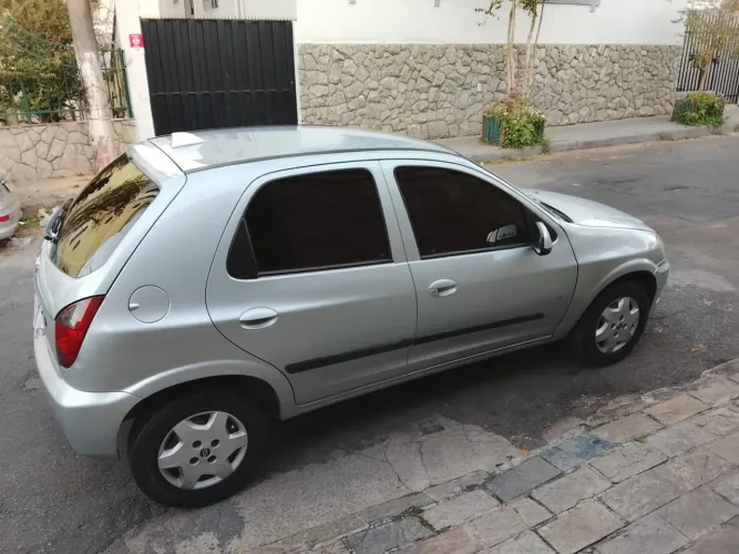 Chevrolet Celta Spirit/ LT 1.0 MPFI 8V Flexp. 5P 2012