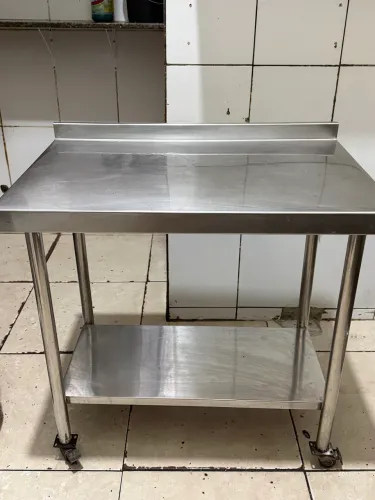 Itens de cozinha profissional