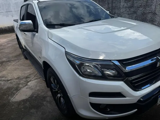 Chevrolet S10 Pick-up LTZ 2.5 Flex 4X4 CD Aut. 2018