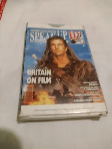 Fitank7 Britain on Filme