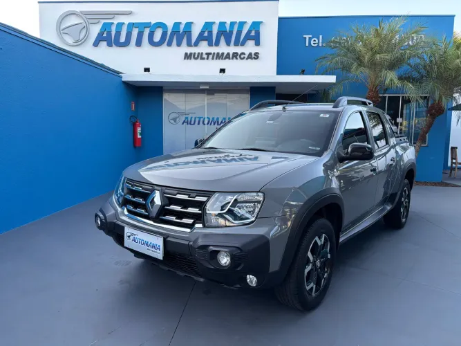 Renault Duster Oroch Outsider 1.3tce Flex Aut. 2023