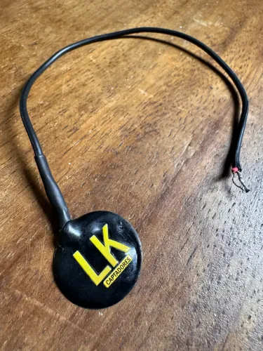 Captador LK Lukinha Cavaco banjo Violão bandolim