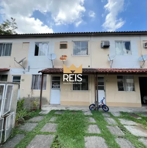 Casa 2 Quartos para Aluguel Condomínio Caminho do Park