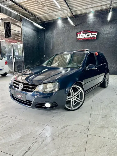 Volkswagen Golf Sportline 1.6 MI Total Flex 8V 4P 2011