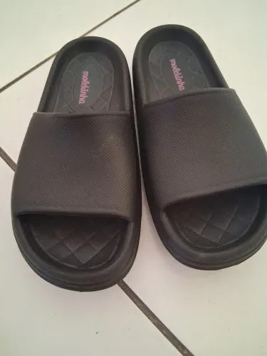 Chinelo infantil