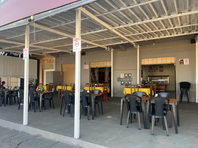 Restaurante a venda