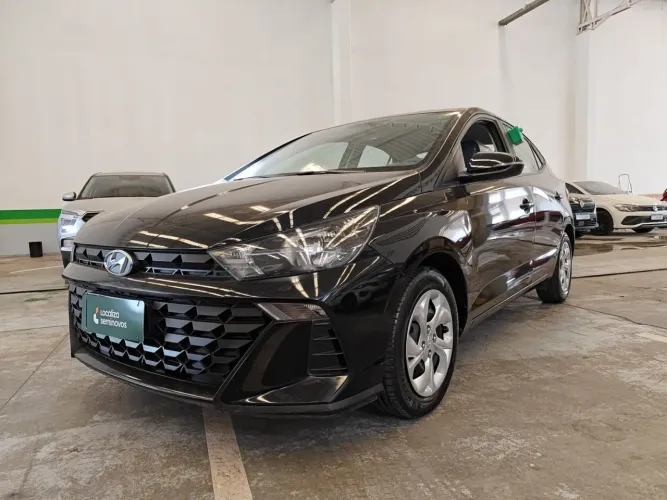Hyundai HB20S Comfort 1.0 Flex 12V Mec. 2026