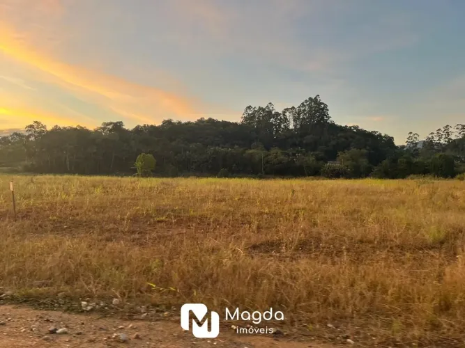 Terreno à venda no bairro Centro - Rio dos Cedros/SC