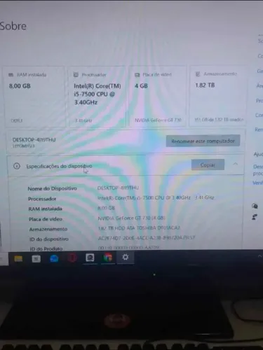 Troco pc por um ps4