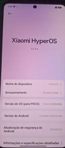 Poco F5