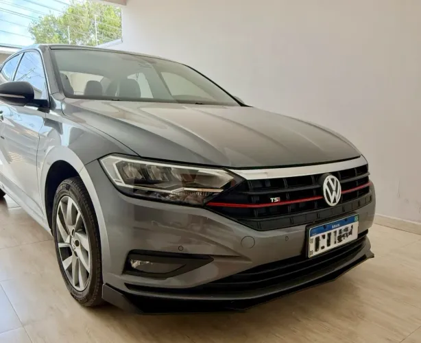 Volkswagen Jetta Comfort. 250 TSI 1.4 Flex 16V Aut. 2019