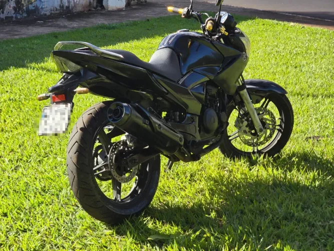 Yamaha Fazer 250 BlueFlex 2012/2013