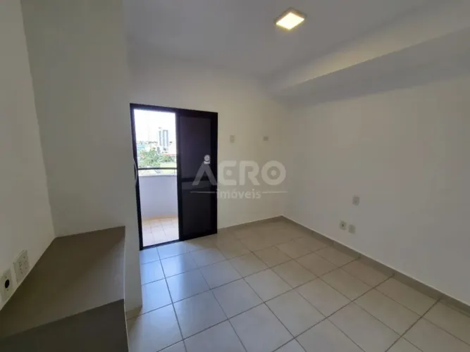 Apartamento para aluguel com 31 m² no Edifício Oxford e 1 quarto na Vila Cidade Universitá