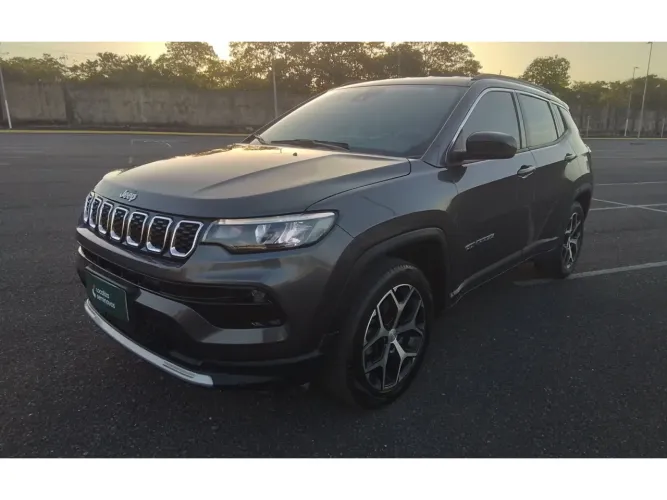 Jeep Compass Long. T270 1.3 TB 4X2 Flex AUT 2025