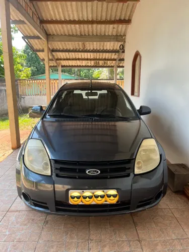 Ford KA 1.0 8v/1.0 8V ST Flex 3P 2010