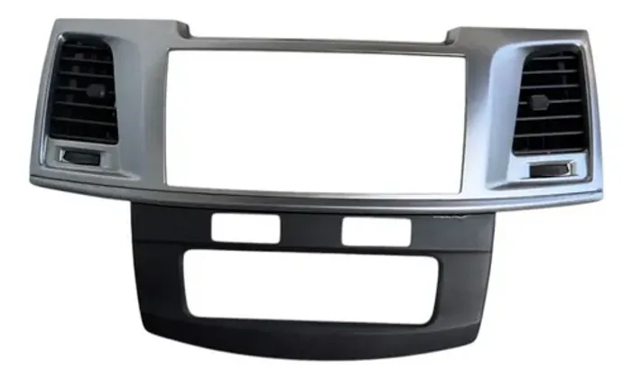 Moldura Som Com Difusor Toyota Hilux 2012 A 2015